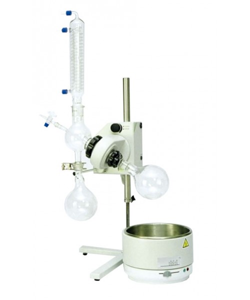 Wyparki rotacyjne Ingos RVO 004