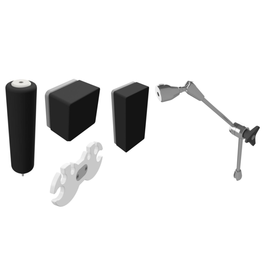 Wyposażenie stołów operacyjnych ALVO Medical EasyPRO