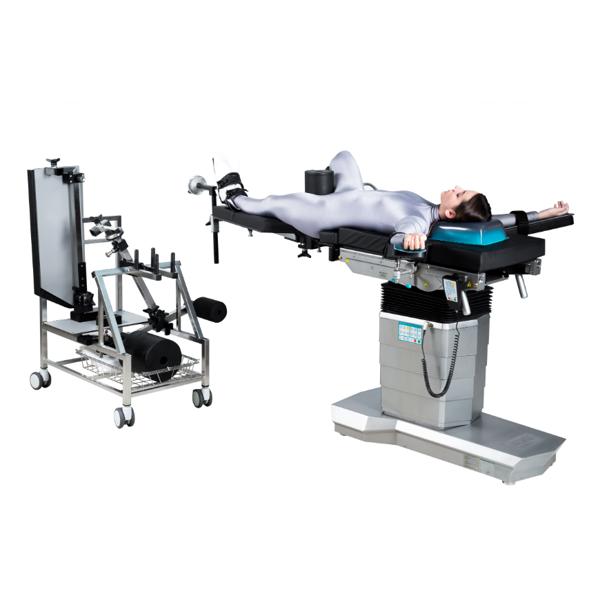 Wyposażenie stołów operacyjnych ALVO Medical RO.123.123.12