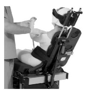 Wyposażenie stołów operacyjnych AMTAI ACC0097