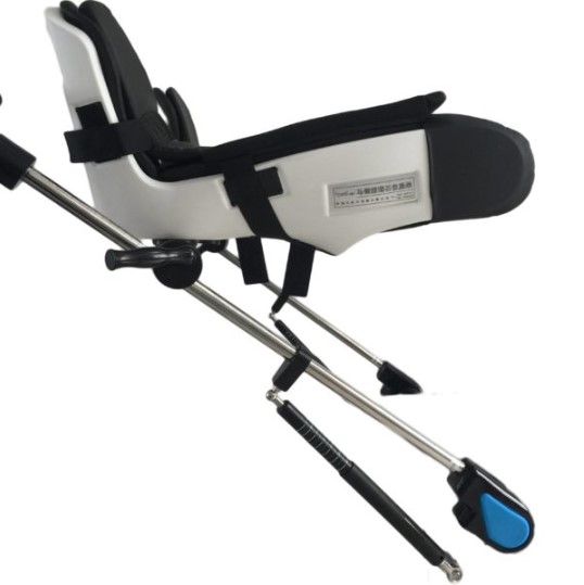 Wyposażenie stołów operacyjnych B/D Wsporniki do Lithotomy