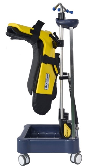 Wyposażenie stołów operacyjnych B/D Wsporniki do Lithotomy