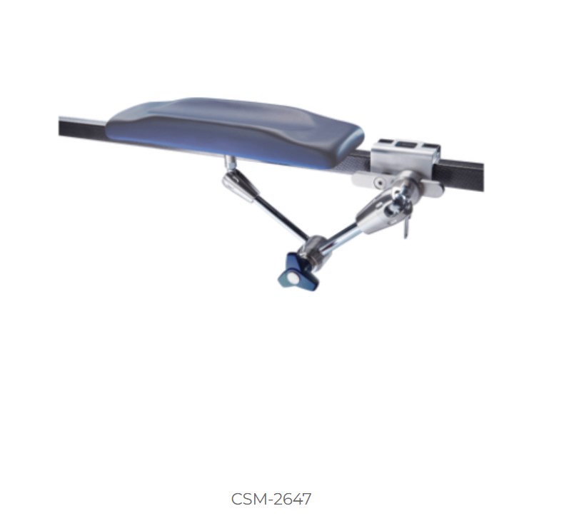 Wyposażenie stołów operacyjnych Care Surgical CSM