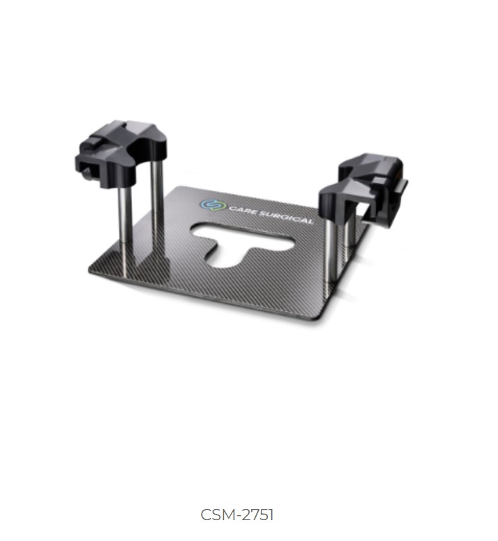 Wyposażenie stołów operacyjnych Care Surgical CSM