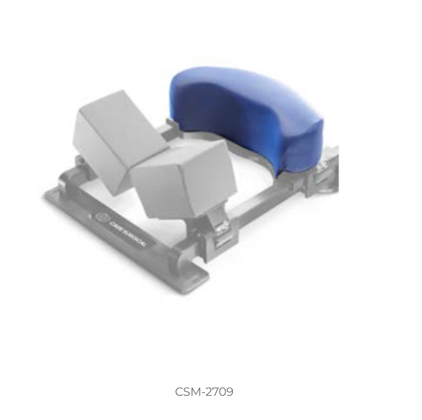 Wyposażenie stołów operacyjnych Care Surgical CSM