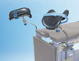 Wyposażenie stołów operacyjnych Maquet 1001.65A0