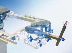 Wyposażenie stołów operacyjnych Maquet 1007.12A0