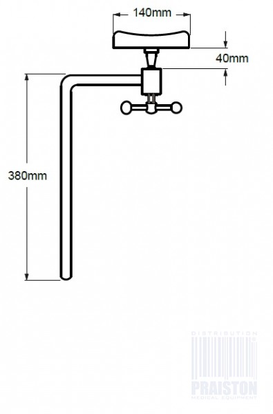 Wyposażenie stołów operacyjnych Uzumcu OM-120 (para)