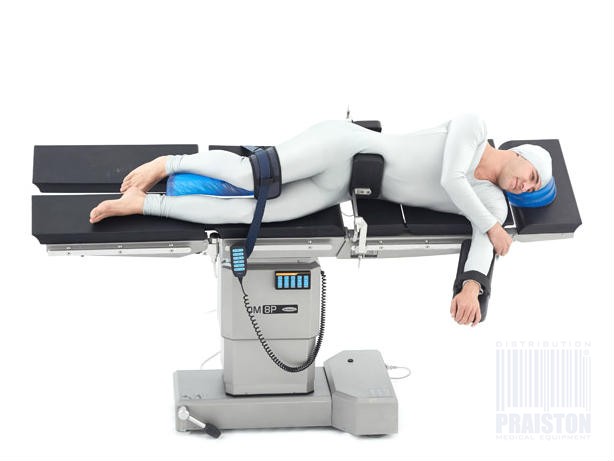 Wyposażenie stołów operacyjnych Uzumcu OM-190 (para)