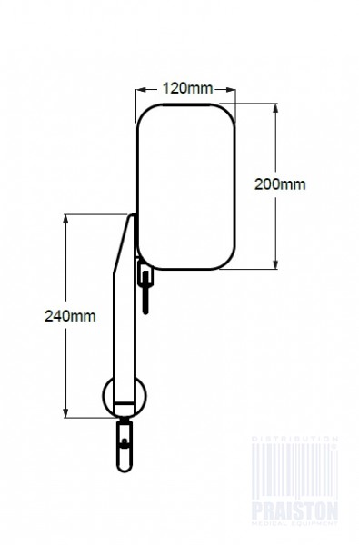 Wyposażenie stołów operacyjnych Uzumcu OM-190 (para)