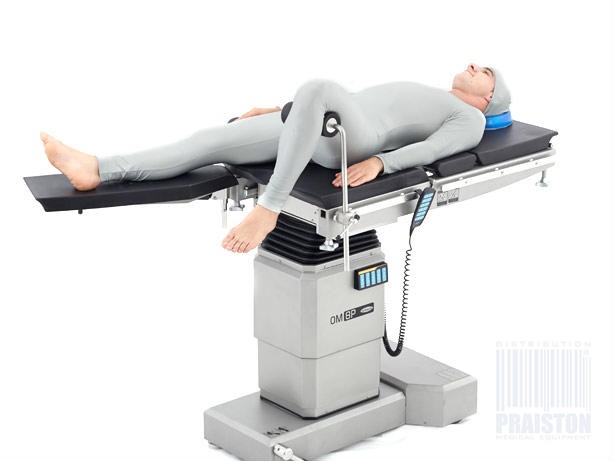 Wyposażenie stołów operacyjnych Uzumcu OM-250