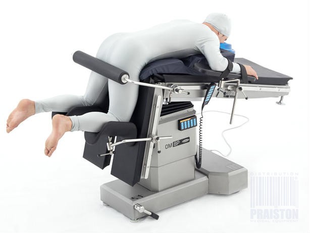 Wyposażenie stołów operacyjnych Uzumcu OM-310