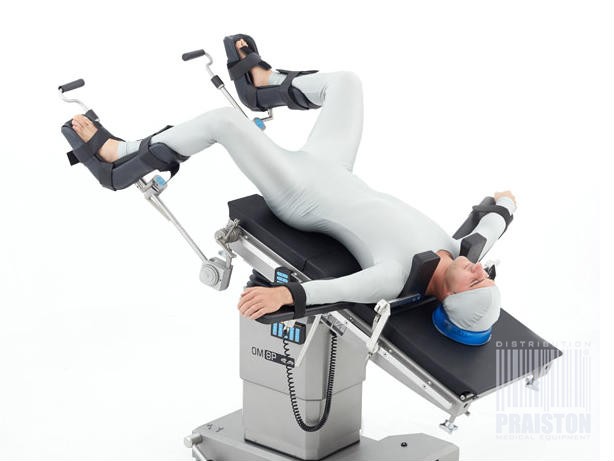 Wyposażenie stołów operacyjnych Uzumcu OM-600