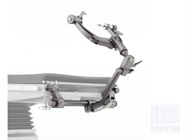 Wyposażenie stołów operacyjnych Uzumcu Zacisk czaszki OM-285