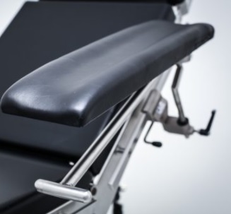 Wyposażenie stołów operacyjnych używane B/D Arestomed używane