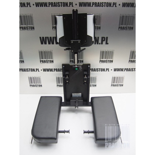 Wyposażenie stołów operacyjnych używane B/D Steris Back 05B - Praiston rekondycjonowany