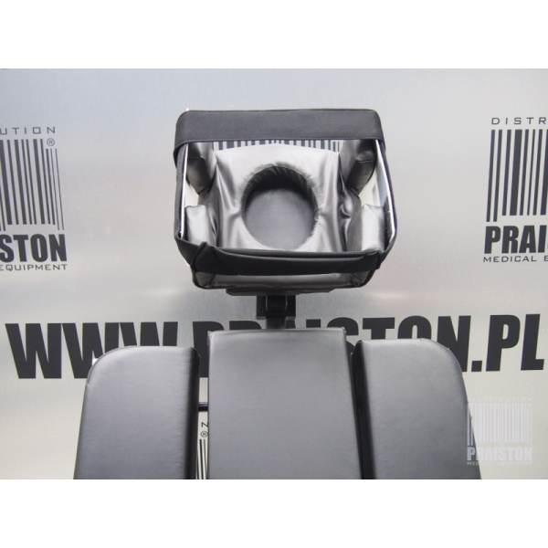 Wyposażenie stołów operacyjnych używane B/D Steris Back 05B - Praiston rekondycjonowany