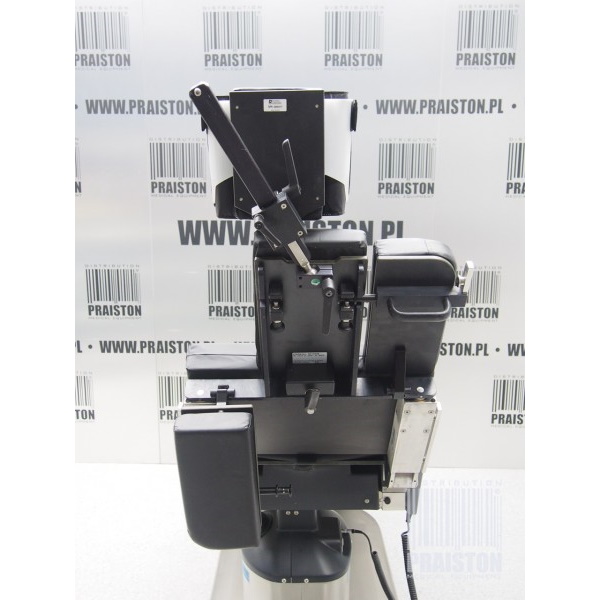 Wyposażenie stołów operacyjnych używane B/D Steris Back 05B - Praiston rekondycjonowany