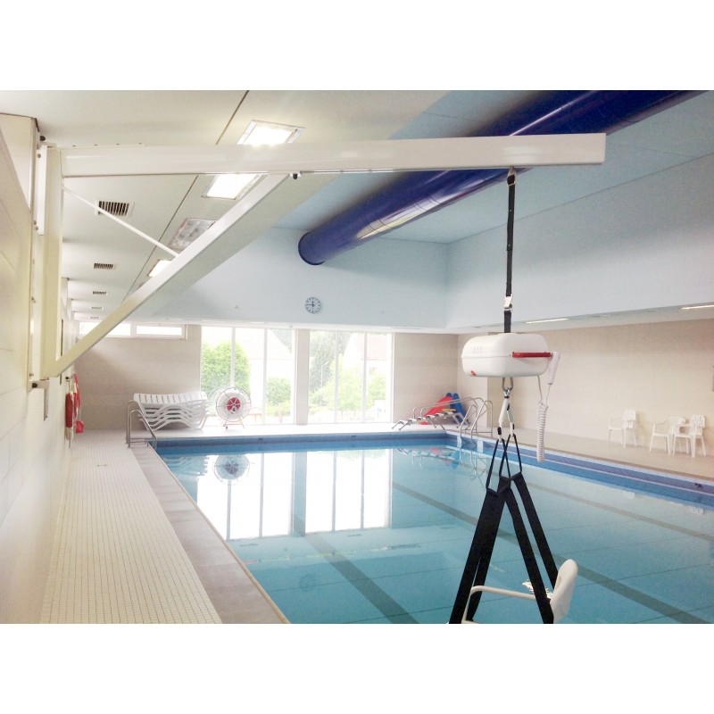 Wysięgnikowe podnośniki basenowe LeviCare UNO