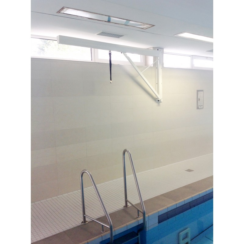 Wysięgnikowe podnośniki basenowe LeviCare UNO