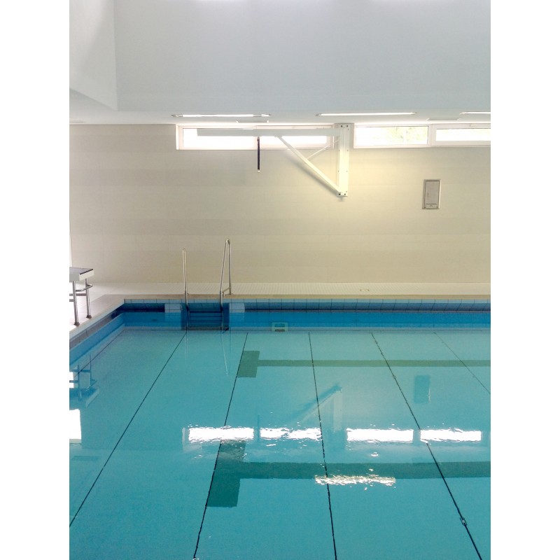 Wysięgnikowe podnośniki basenowe LeviCare UNO