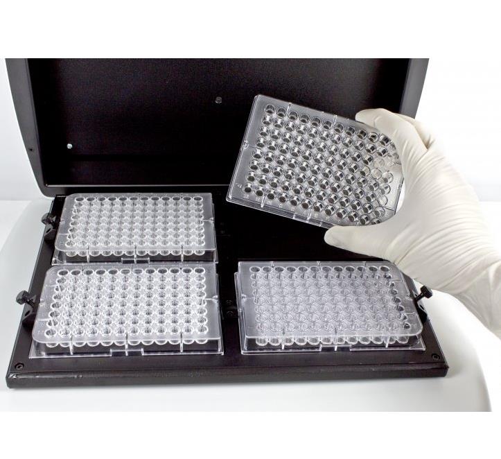 Wytrząsarki laboratoryjne Biosan PST-60HL, PST-60HL-4, PST-100HL