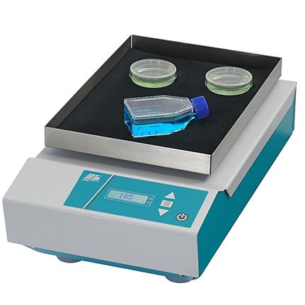 Wytrząsarki laboratoryjne Buhler KM CO2/KM 2