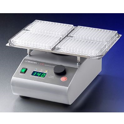 Wytrząsarki laboratoryjne Corning Life Science LSE Digital Microplate Shaker