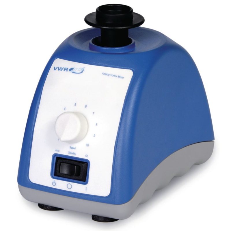 Wytrząsarki laboratoryjne VWR Mini Vortex