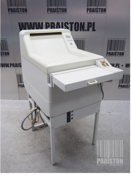 Wywoływarki RTG używane B/D PROTEC 35 Compact - Praiston rekondycjonowany