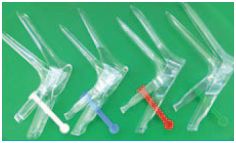 Wzierniki ginekologiczne jednorazowe Changzhou Huankang HK-A06