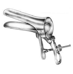 Wzierniki ginekologiczne wielorazowe Berger Surgical Cusco