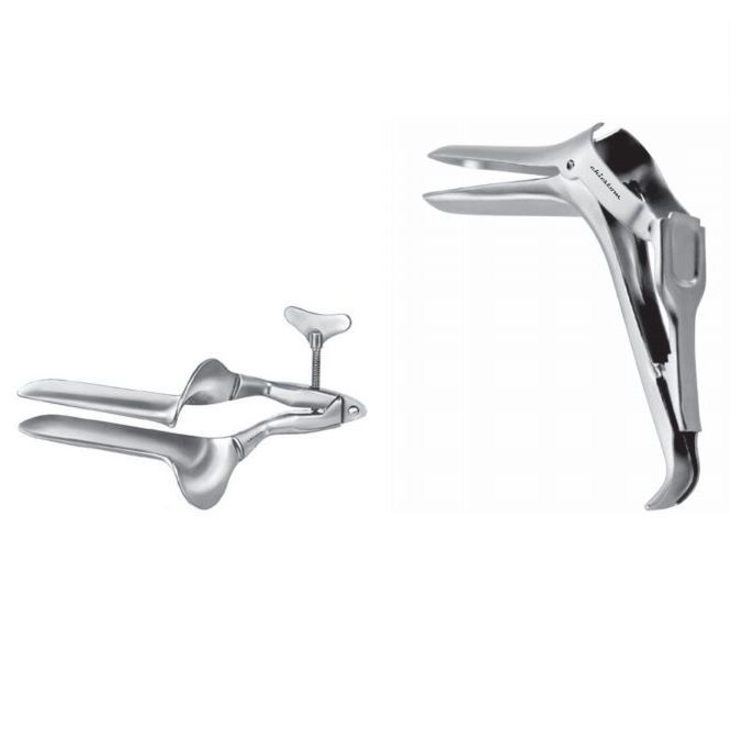 Wzierniki ginekologiczne wielorazowe chirstom Wzierniki ginekologiczne