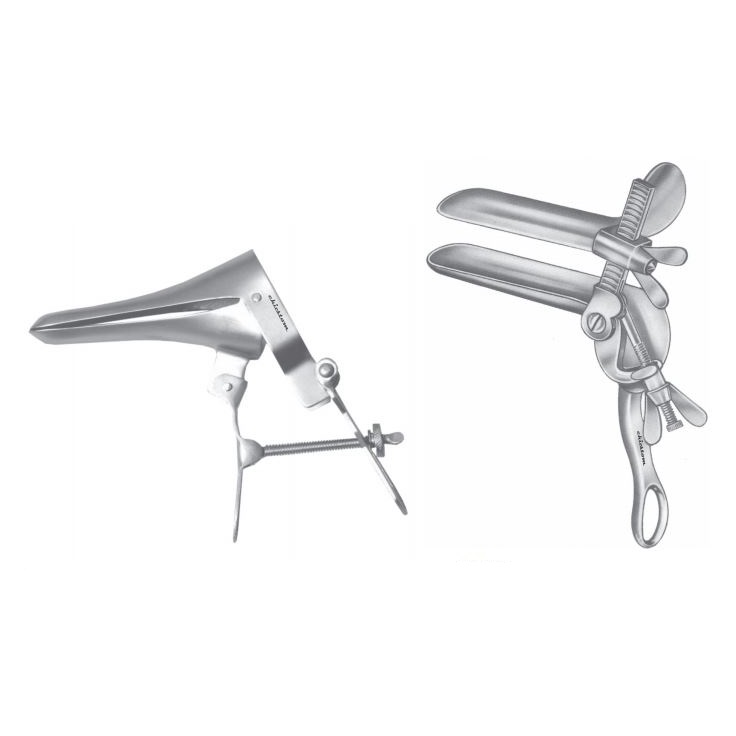 Wzierniki ginekologiczne wielorazowe chirstom Wzierniki ginekologiczne