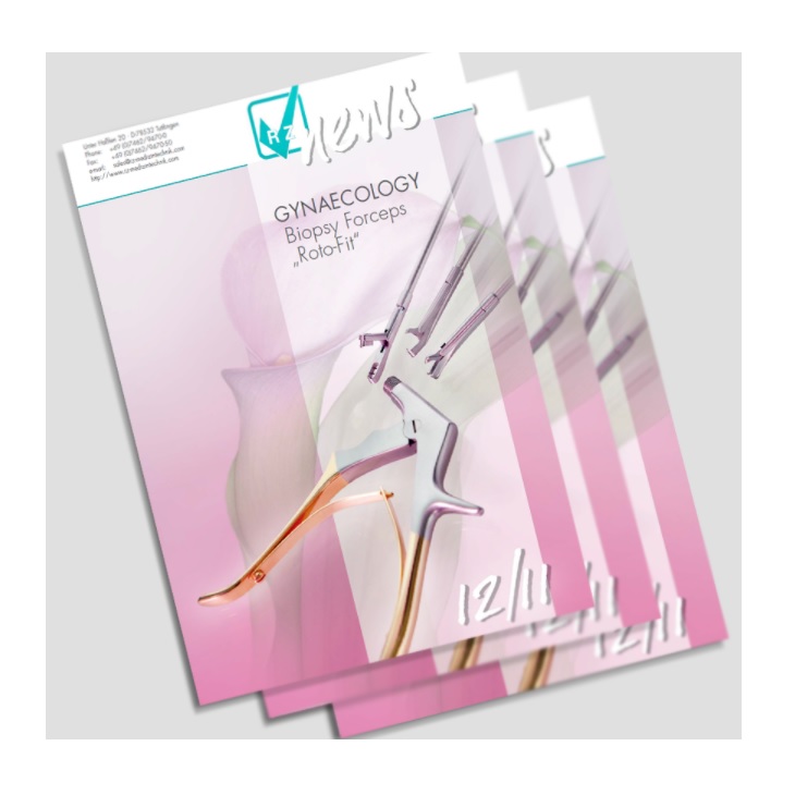 Wzierniki ginekologiczne wielorazowe RZ Medizintechnik GmbH Wzierniki