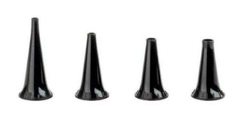 Wzierniki uszne do otoskopów Heine Wzierniki wielorazowe