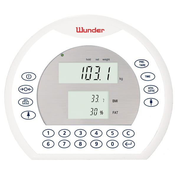 Wzrostomierze dla dorosłych i dzieci Wunder WBA