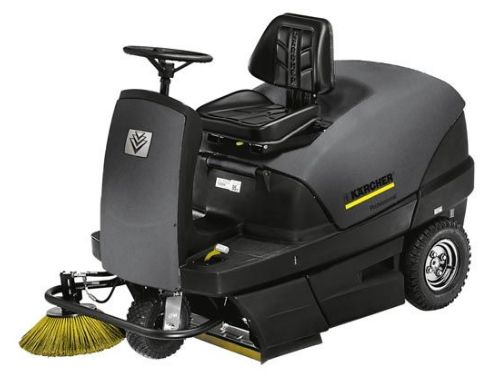 Zamiatarki Karcher KM 100/100 R BAT