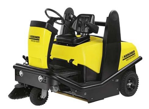 Zamiatarki Karcher KM 120/150 R Bp