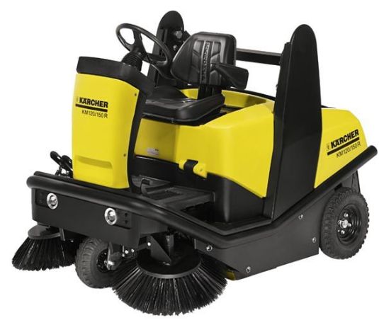 Zamiatarki Karcher KM 120/150 R LPG 2 SB