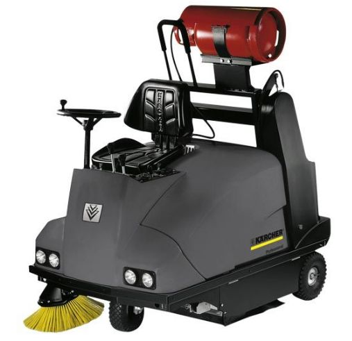 Zamiatarki Karcher KMR 1250 LPG 2 SB