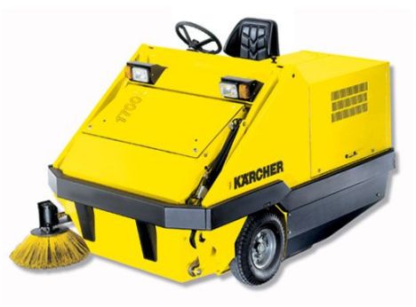 Zamiatarki Karcher KMR 1700 D