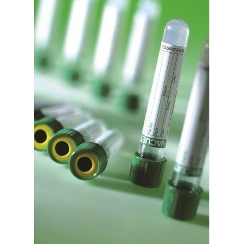 Zamknięte systemy pobierania krwi Greiner Vacuette