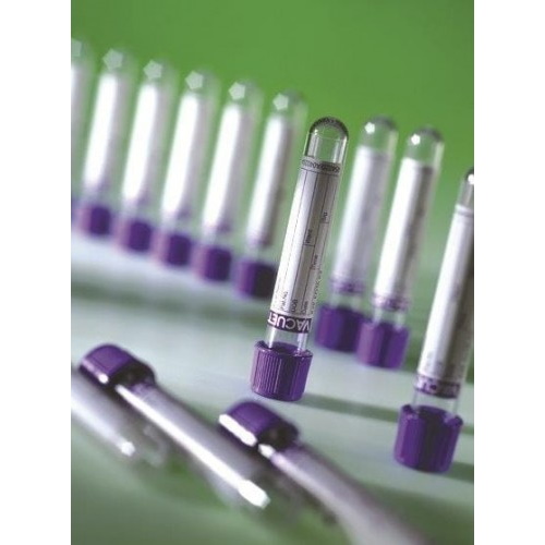 Zamknięte systemy pobierania krwi Greiner Vacuette