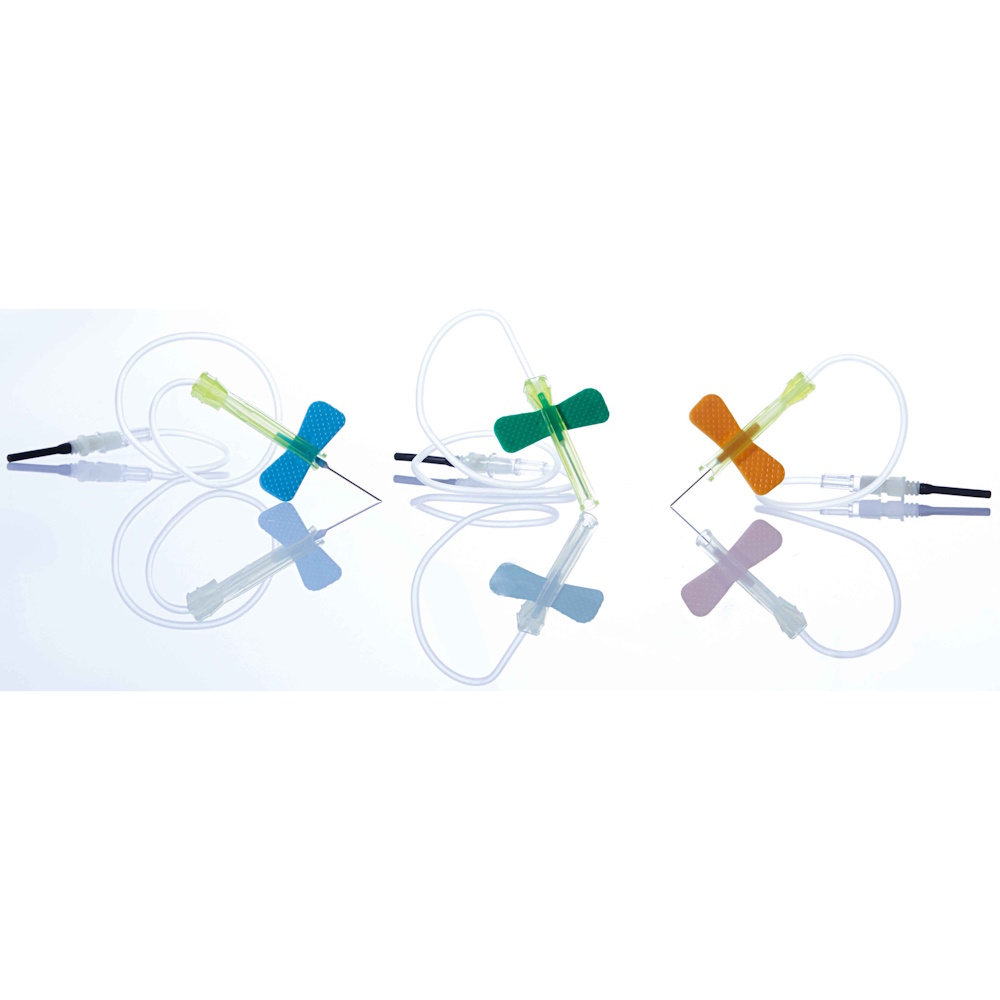 Zamknięte systemy pobierania krwi Improve Improvacuter