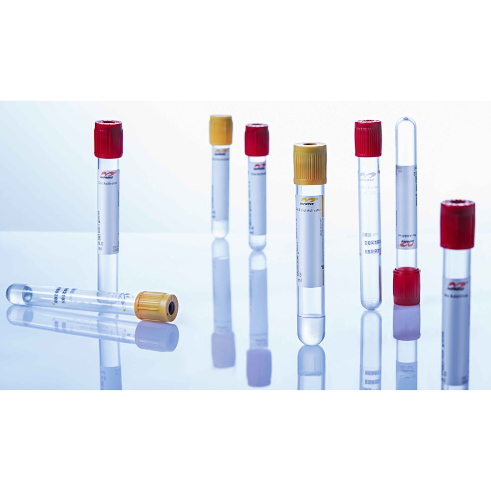 Zamknięte systemy pobierania krwi Improve Improvacuter