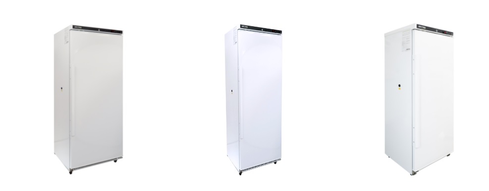Zamrażarki laboratoryjne Arctiko LFE 60 / 125 / 285 / 380 / 490