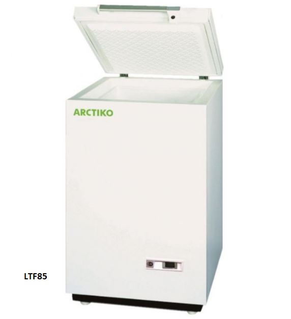 Zamrażarki laboratoryjne Arctiko LTF