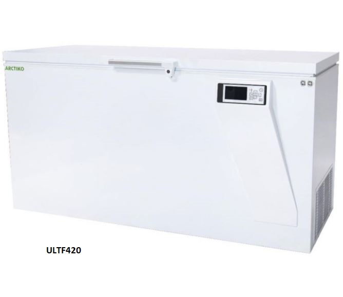 Zamrażarki laboratoryjne Arctiko ULTF