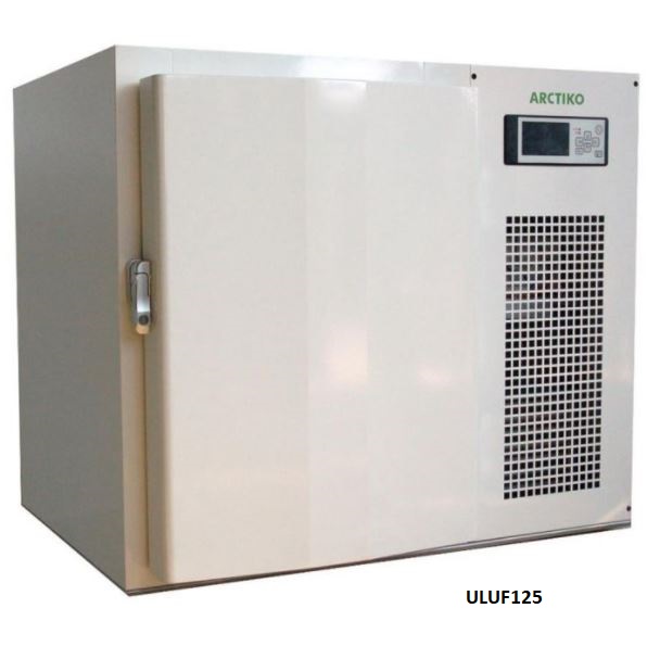 Zamrażarki laboratoryjne Arctiko ULUF15 / ULUF65 / ULUF125